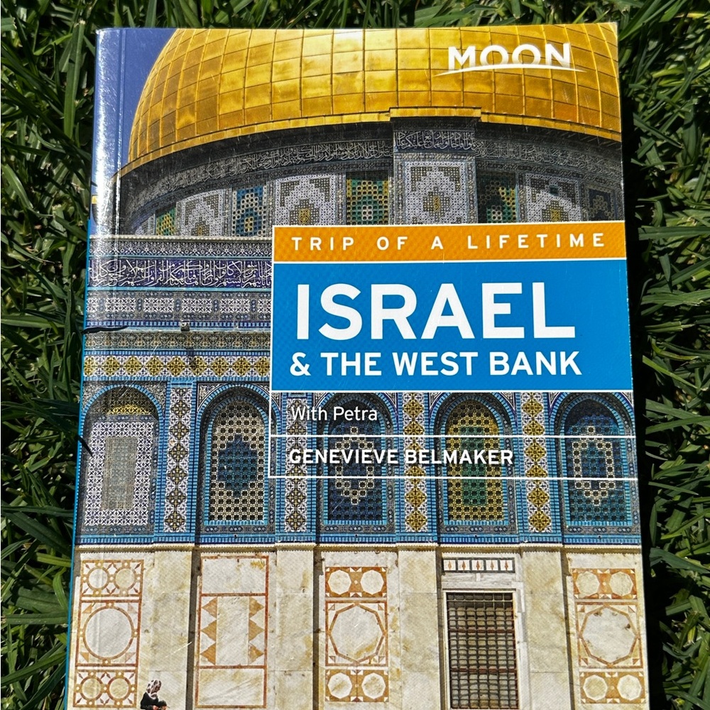 Travel Guide: Israel & The West Bank